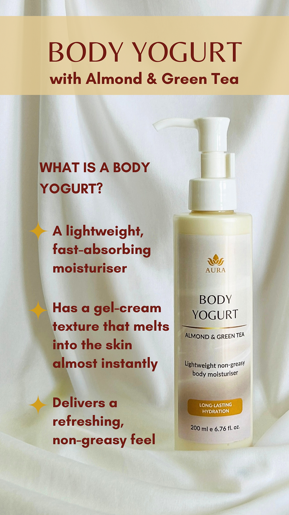 Thumbnail: BODY YOGURT   200ml