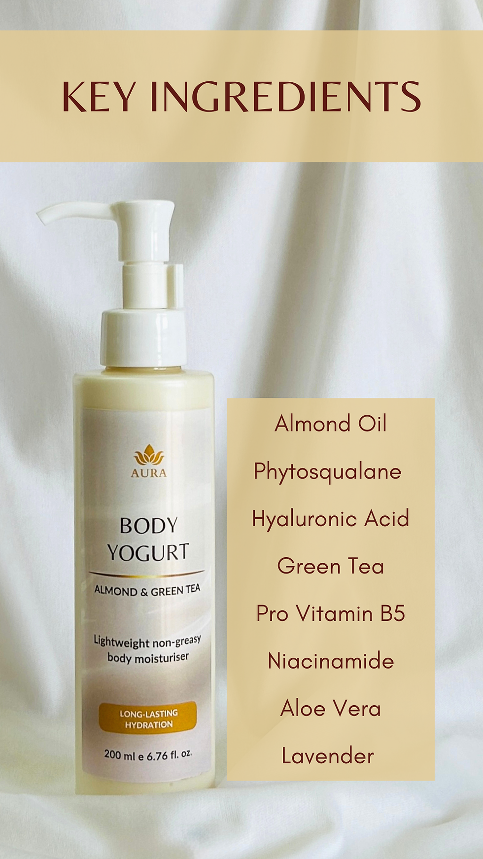 Thumbnail: BODY YOGURT   200ml