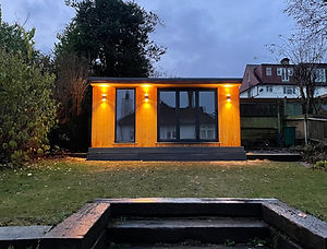 remote outside lights