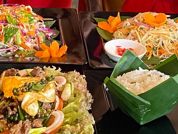 cooking class, khmer dishes, Kampot Cambodia
