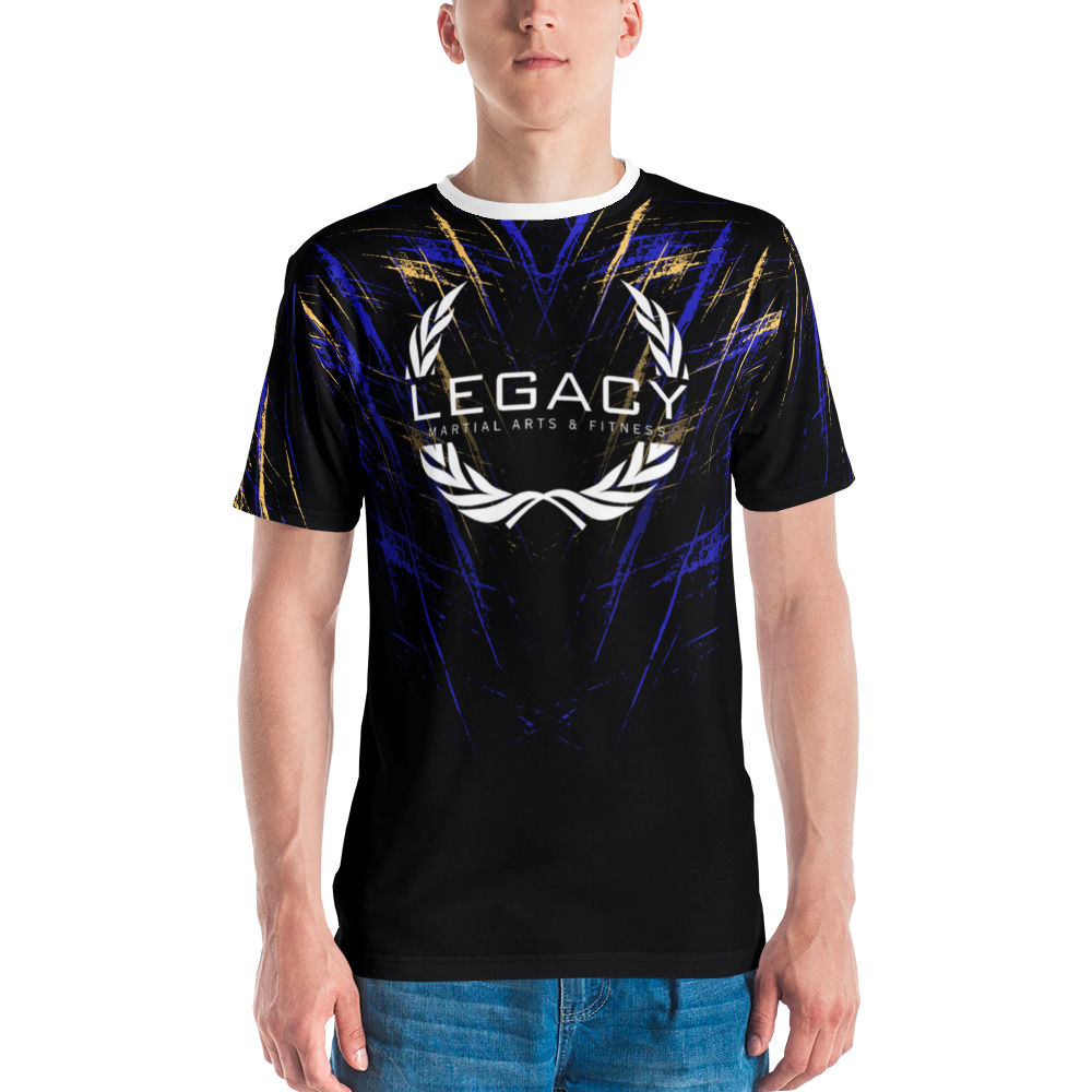 Adult Splatter T