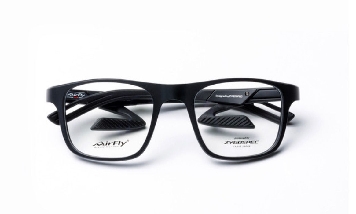 AF804 沙黑色 Matt Black 近視框