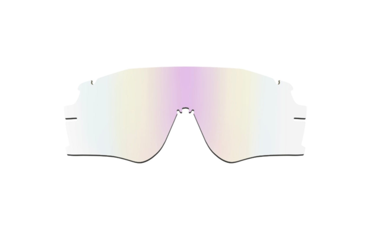 AF306 C-4 Photochromic Purple Mirror Lens變色紫