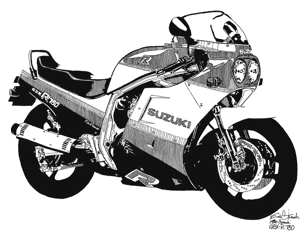 Suzuki Gixxer