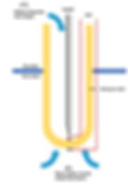Oxygen probe drawing