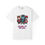 Thumbnail: A White "Fur Real, I'm This Cool" Crew Unisex Funny Cool Puns T-Shirt. 