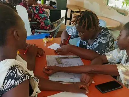 Local Skills Program – “Doors and Windows” Takes Off