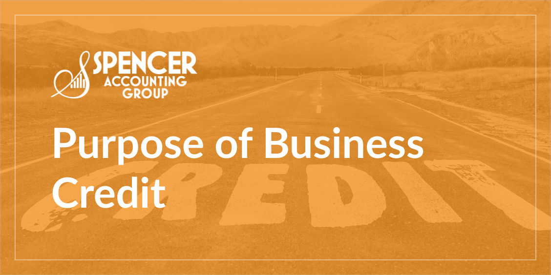 Business Credit Purpose content media