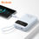 Thumbnail: 22.5W Digital Display 10000mAh 1C+1A Power Bank Built-in Cable  （For Type-c）