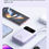Thumbnail: 22.5W Digital Display 10000mAh 1C+1A Power Bank Built-in Cable  （For Type-c）