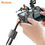 Thumbnail: 2 in 1 Lightning to Lightning and DC3.5 Audio Adapter (Charging+ Music Play+Call