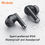Thumbnail: TWS Earbuds with Digital Display B04 Series
