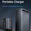 Thumbnail: Power Bank 15W Digital Display 30000mAh 1C+2A