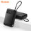 Thumbnail: 22.5W Digital Display 10000mAh 1C+1A Power Bank Built-in Cable  （For Type-c）