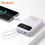 Thumbnail: 22.5W Digital Display 10000mAh 1C+1A Power Bank Built-in Cable  （For Type-c）