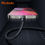 Thumbnail: 2 in 3 100W USB-A/C to Lightning+Micro+Type-C Super Fast Charging Data Cable 1.2