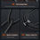 Thumbnail: 2 in 3 100W USB-A/C to Lightning+Micro+Type-C Super Fast Charging Data Cable 1.2
