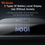 Thumbnail: TWS Earbuds with Digital Display B04 Series