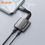 Thumbnail: 2 in 1 Lightning to Lightning and DC3.5 Audio Adapter (Charging+ Music Play+Call