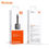 Thumbnail: 2 in 1 Lightning to Lightning and DC3.5 Audio Adapter (Charging+ Music Play+Call