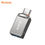 Thumbnail: OTG USB-A 3.0 to Type-c Connector