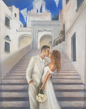 Wedding in Italy