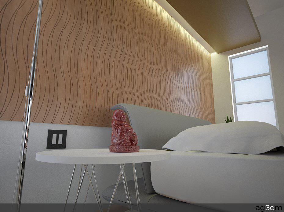 render casa sanchez