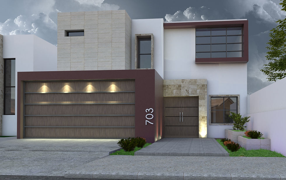casa bosques del valle 1