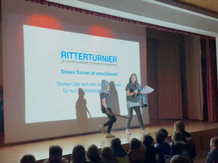 Impressionen vom TAg der offenen Tür