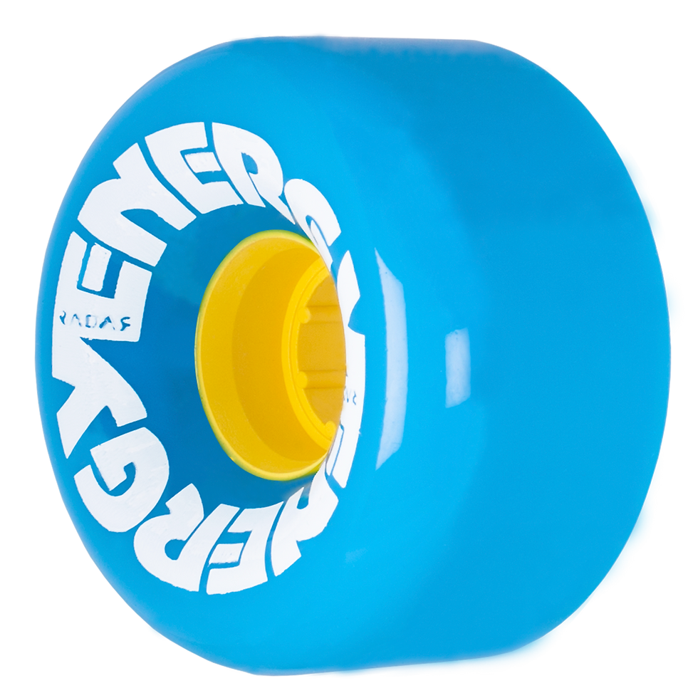 Thumbnail: Riedell Skates Radar Energy Wheels  35x65mm 78A  ไรเดลสเก็ตล้อ65มม.รุ่นเอเนอจี