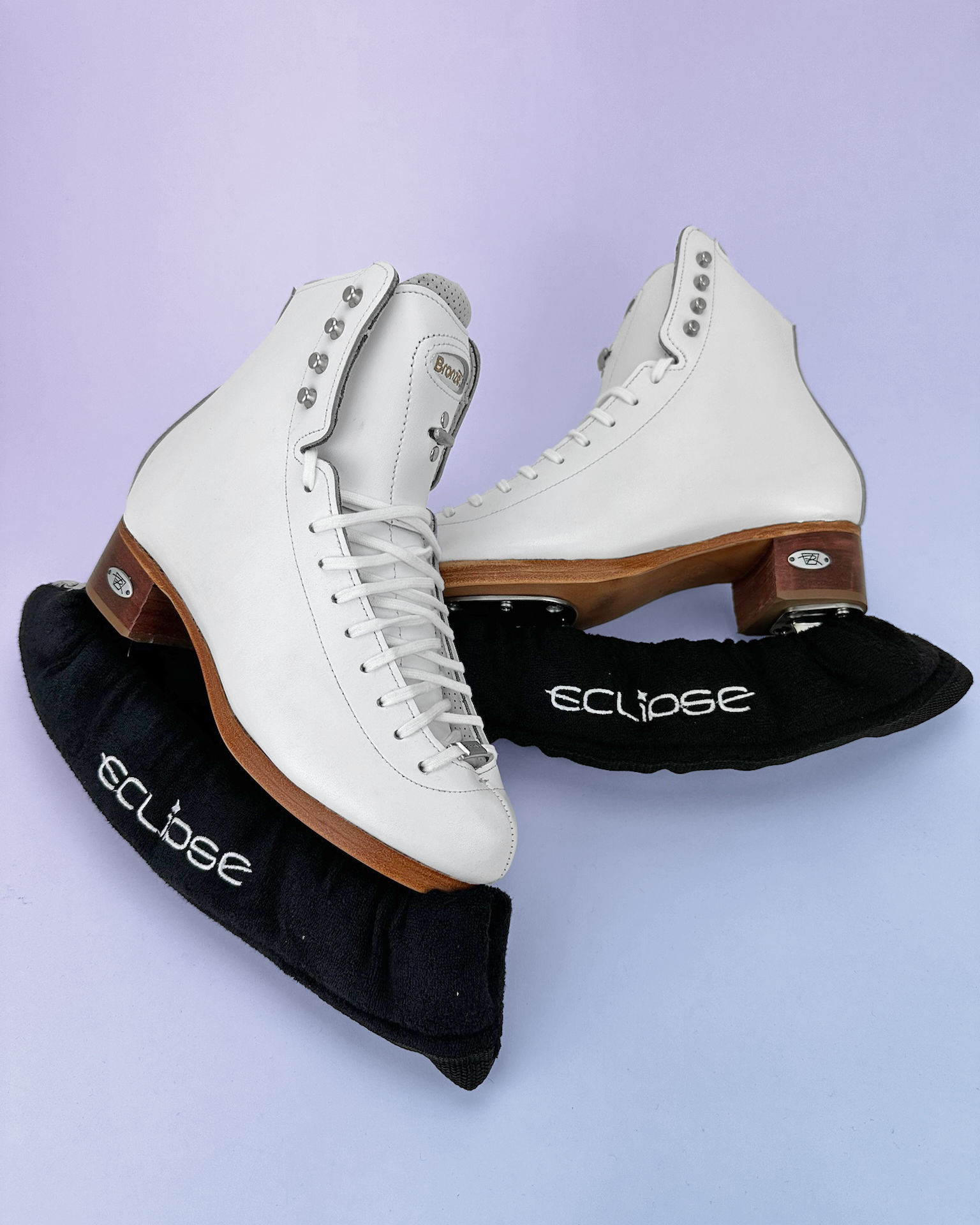 Blade Soakers Riedell Eclipses Ice Skate Safe Cover ปลอกคลุมใบมีดไรเดลไอซ์สเก็ต