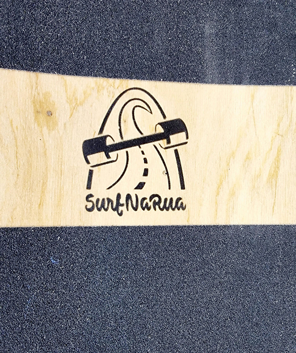 ภาพขนาดย่อ: Surfnarue Surf Skateboard Spring Truck เซริฟนารือสเก็ตบอร์ดสปริงทรัก