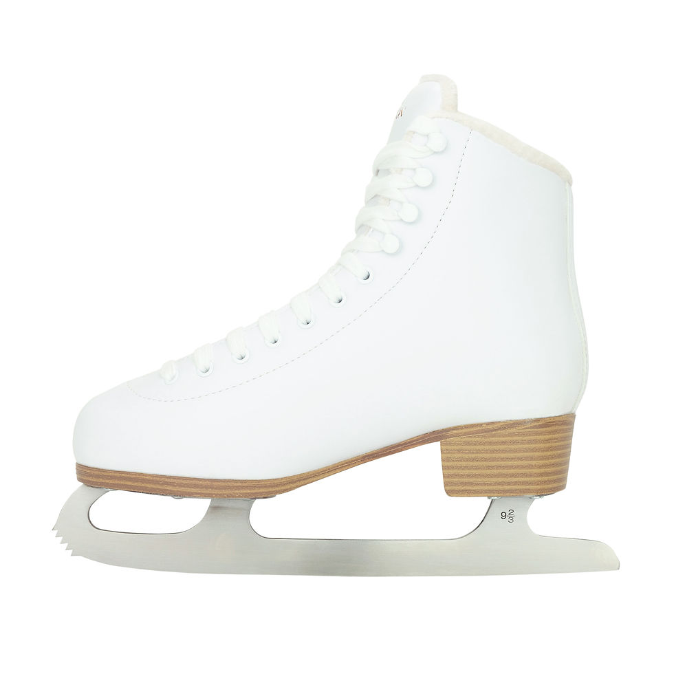 ภาพขนาดย่อ: Riedell Horizon Ice Skate beginner kid adult ไรเดลฮอไรซอนสเก็ตน้ำเเข็งเด็กผู้ใหญ
