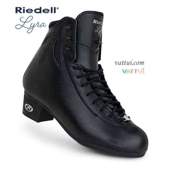 ภาพขนาดย่อ: Riedell Lyra Ice Skate Double Jump Figure Boot บูทไรเดลสเก็ตน้ำเเข็งไลร่าฟิกเกอร