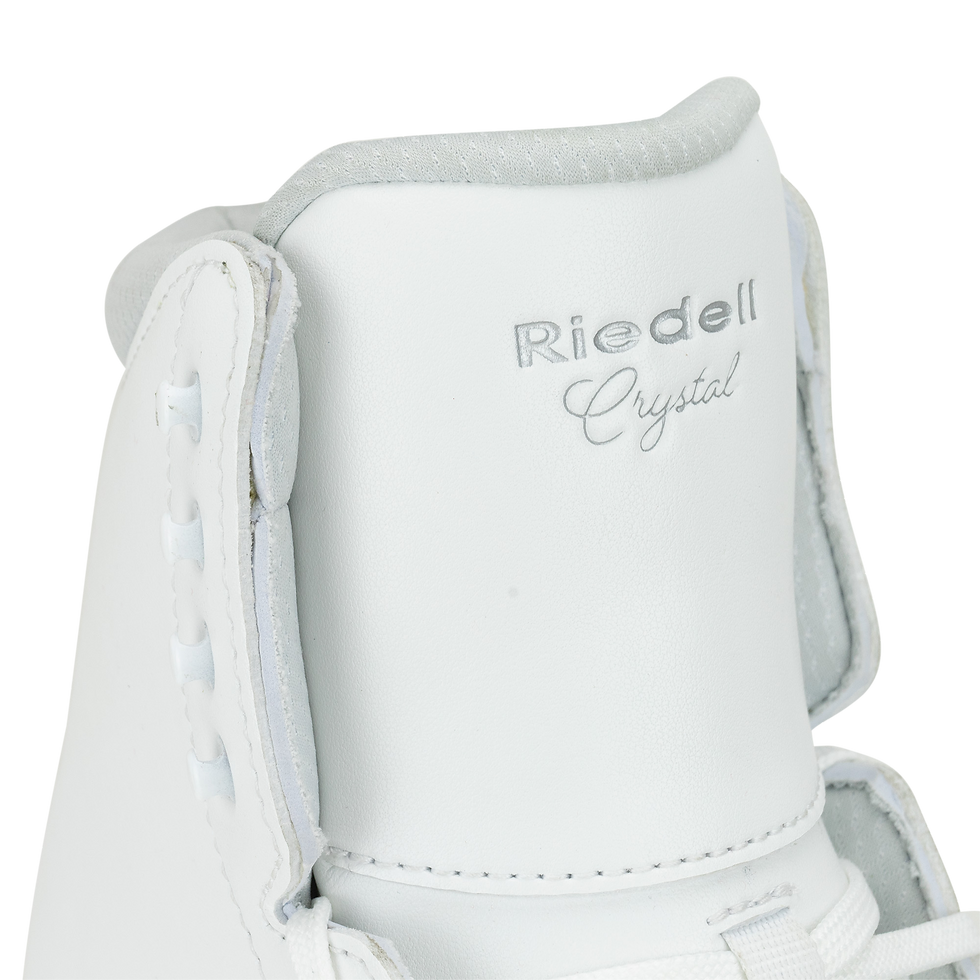 ภาพขนาดย่อ: Riedell Crystal Figure Ice Skates ไรเดลคริสตัลไอซ์สเก็ตฟิกเกอร์