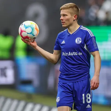 Charlotte FC set to sign left back Jere Uronen for 2.5 Years