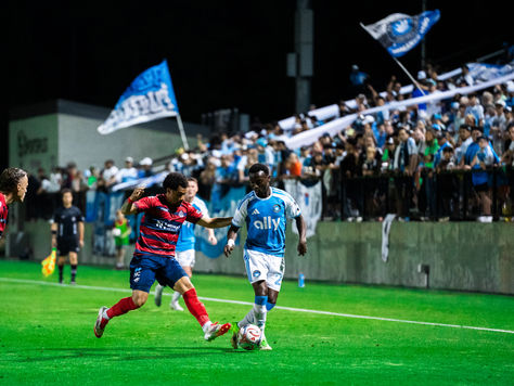 Can US Open Cup be a game-changing competition for Charlotte FC and Dean Smith?