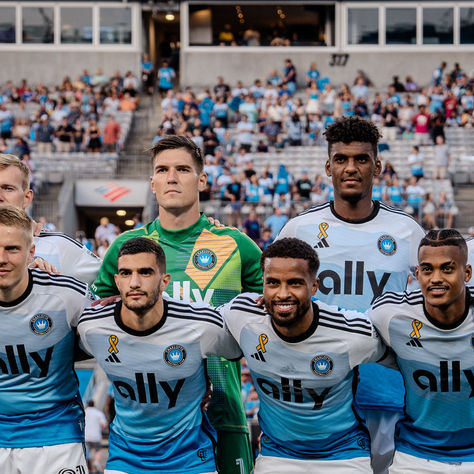 Charlotte FC's predicted starting XI vs CF Montreal