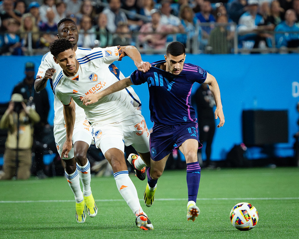 Charlotte FC vs FC Cincinnati: 1 v 1 battles to watch