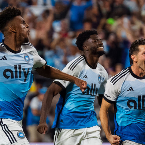 Charlotte FC's 2024: 12 months in 12 moments