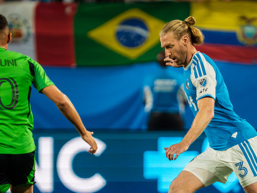 Charlotte FC vs Inter Miami CF Player Matchup Preview: Tim Ream vs Lionel Messi