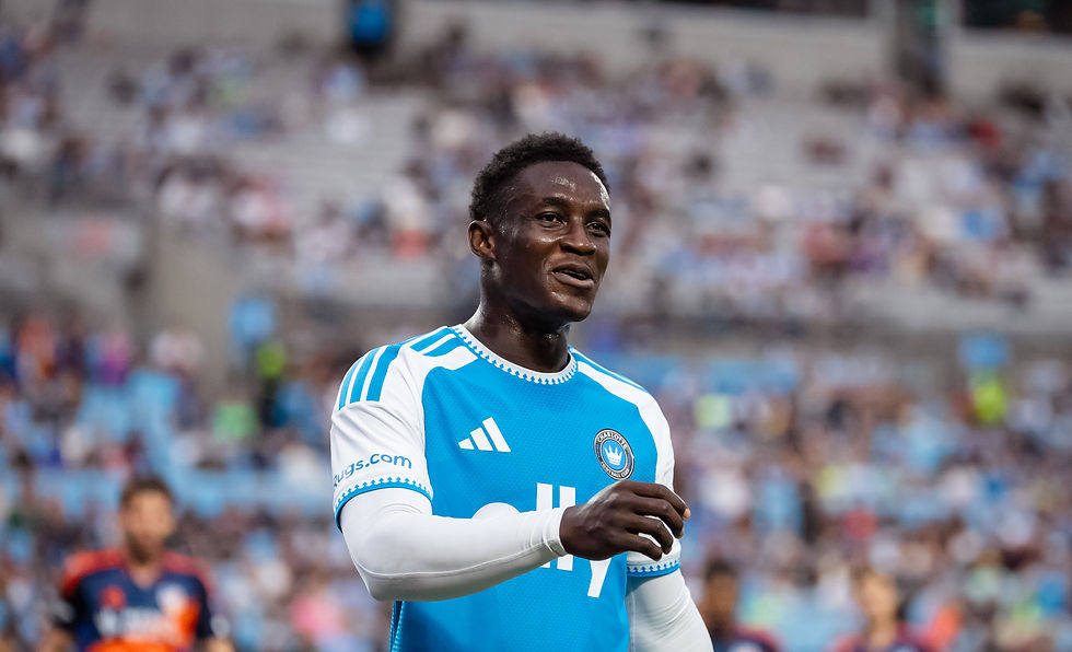 Charlotte FC’s Stock Up, Stock Down: Charlotte FC earns a point after an explosive start to the second half