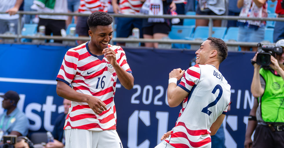 USMNT Stock Up, Stock Down: The United States defeats Senegal in their first friendly leading into the World Cup
