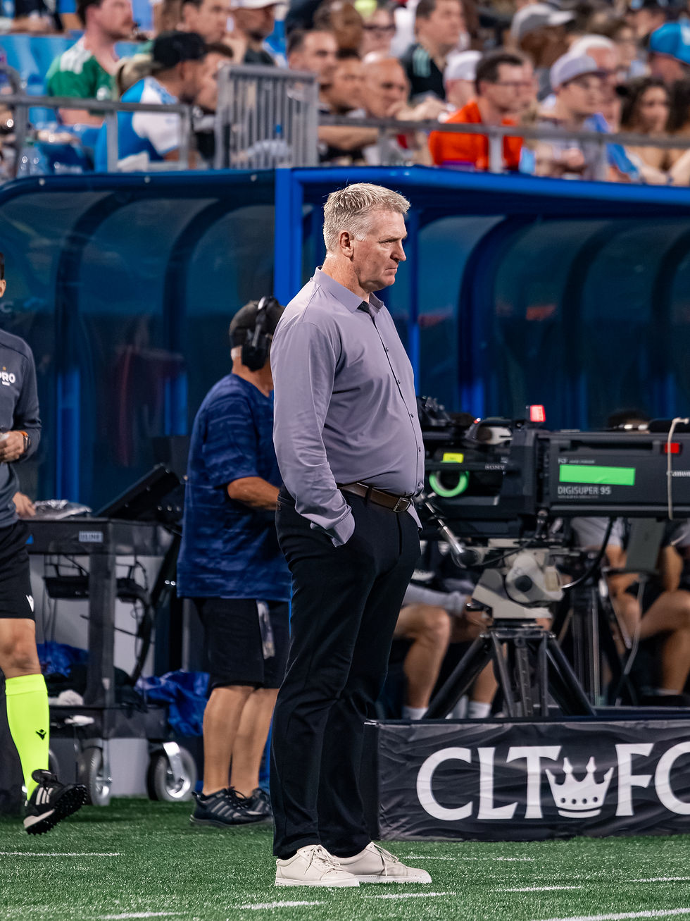 Dean Smith (Photo courtesy of Elizabeth Hallmark / @lizs.media)