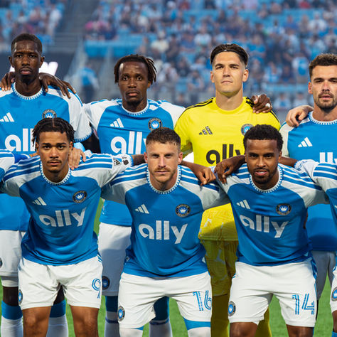 Charlotte FC's predicted starting XI vs Nashville SC