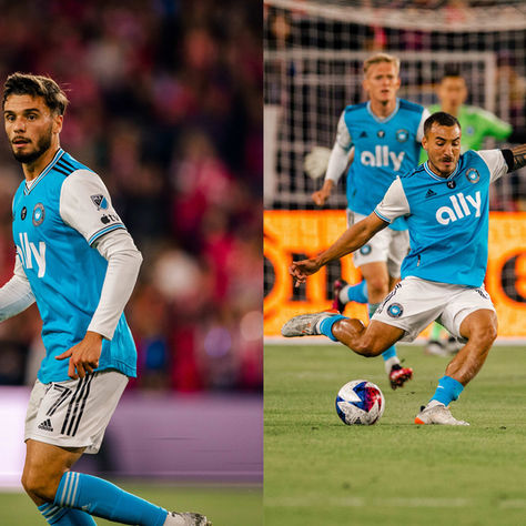 Charlotte FC move Nuno Santos with Andre Shinyashiki departure imminent as well