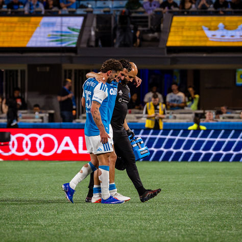 Archie Goodwin out for the season: Can Charlotte FC find a replacement in time?