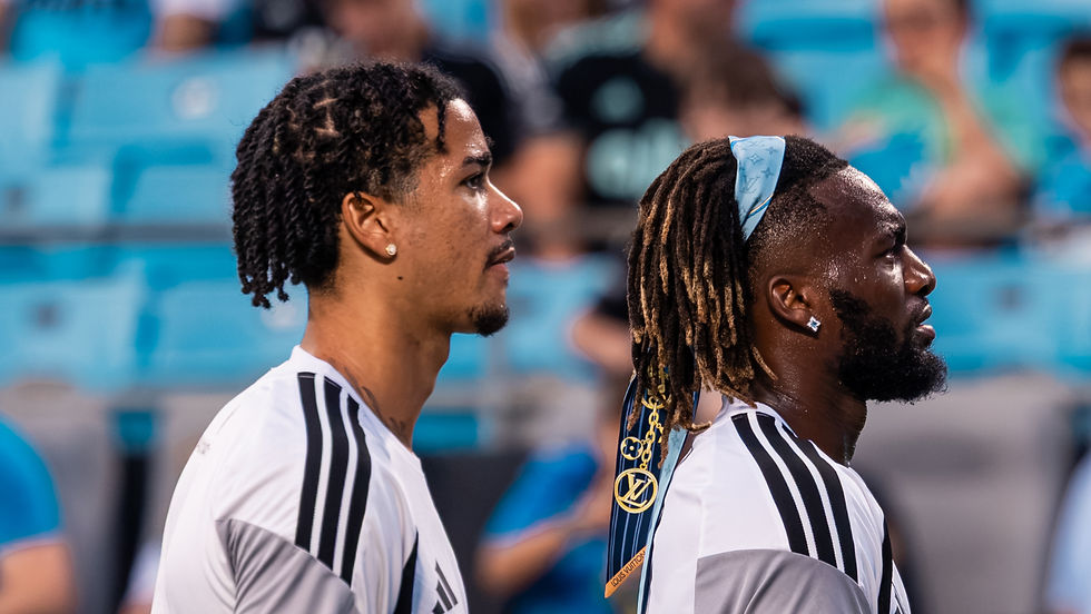 Charlotte FC’s Stock Up, Stock Down: Idan Toklomati breaks a club record in a 2-2 draw away from home