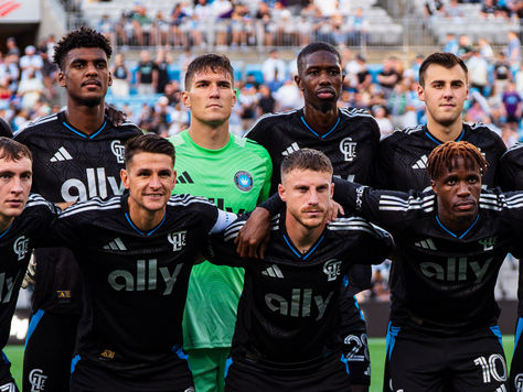 Charlotte FC’s Predicted Starting XI vs Columbus Crew