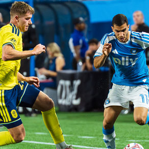 Charlotte FC’s Stock Up, Stock Down: Charlotte struggles against a rotated Nashville SC side with no Wilfried Zaha